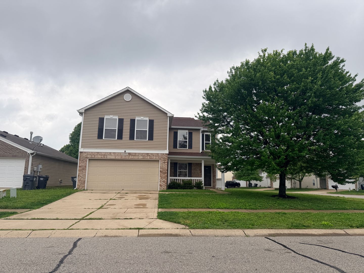 Greenwood House: 1795 Feather Reed Ln.