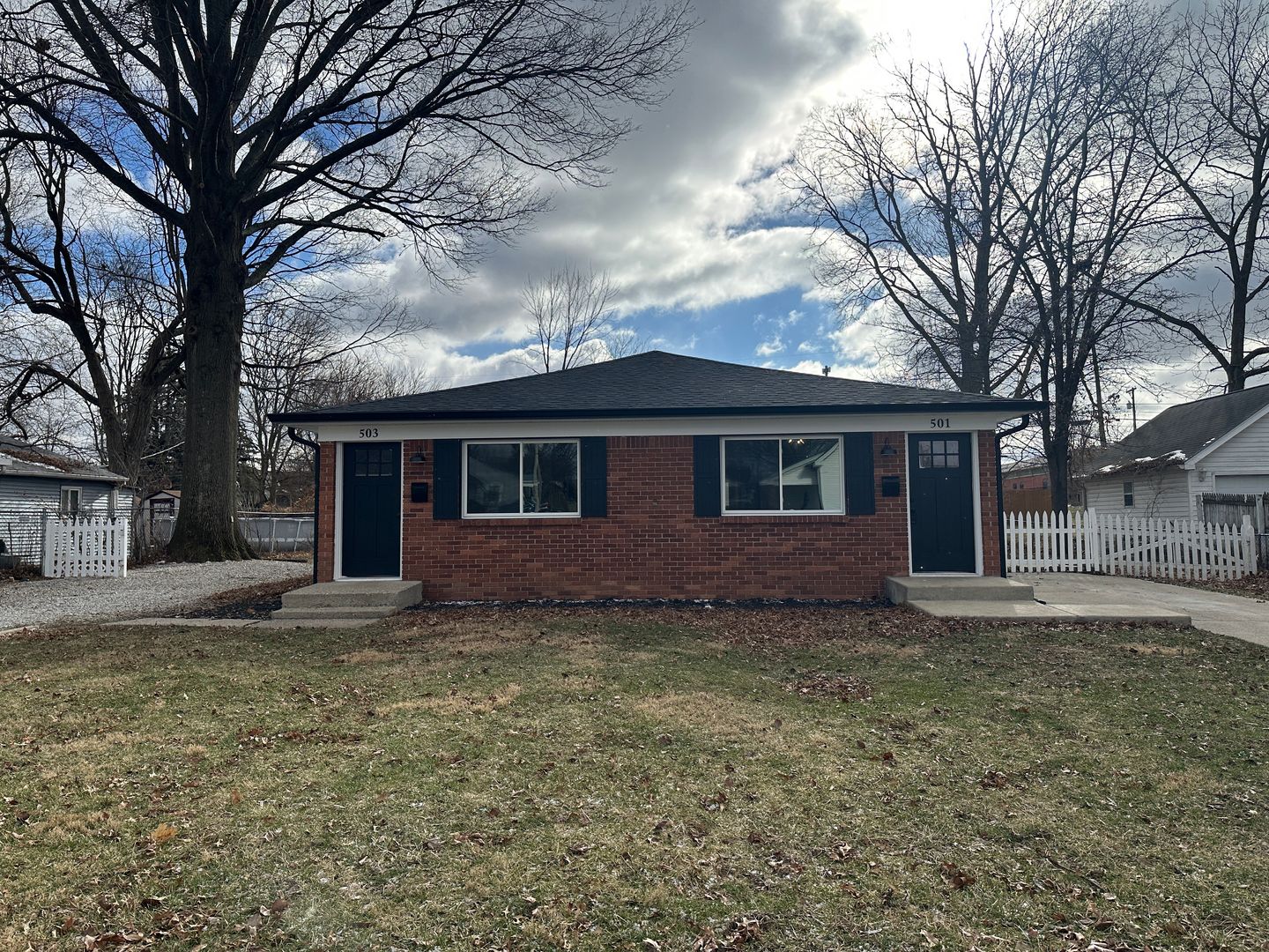 Greenwood House: 501 E. Pearl St.