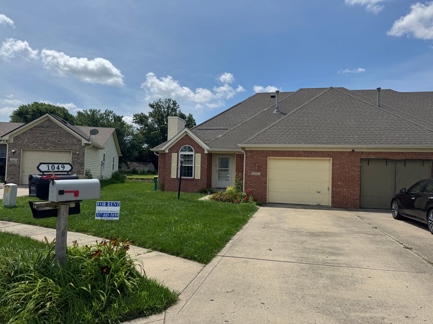 Franklin House: 1049 Mustang Ct.