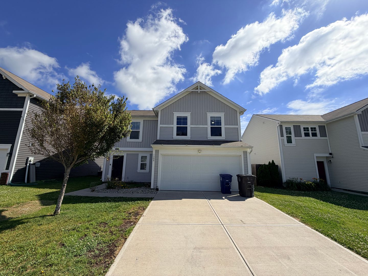 Shelbyville House: 1008 Balto Dr.