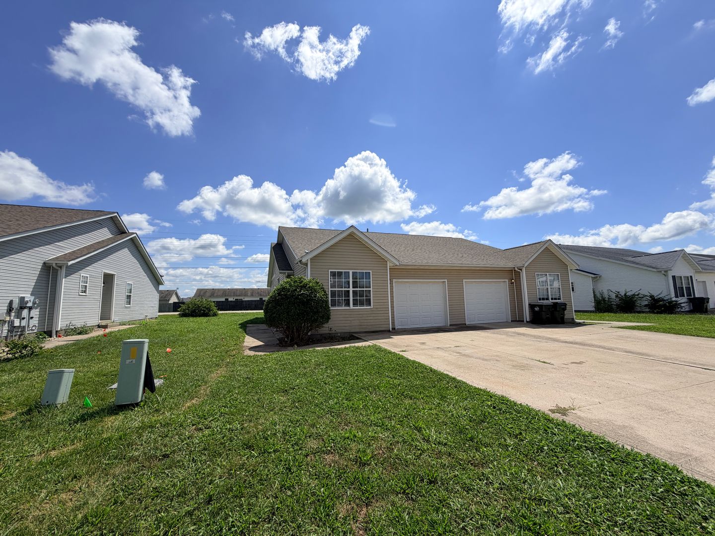 Greensburg House: 1659 W. Kole Dr.