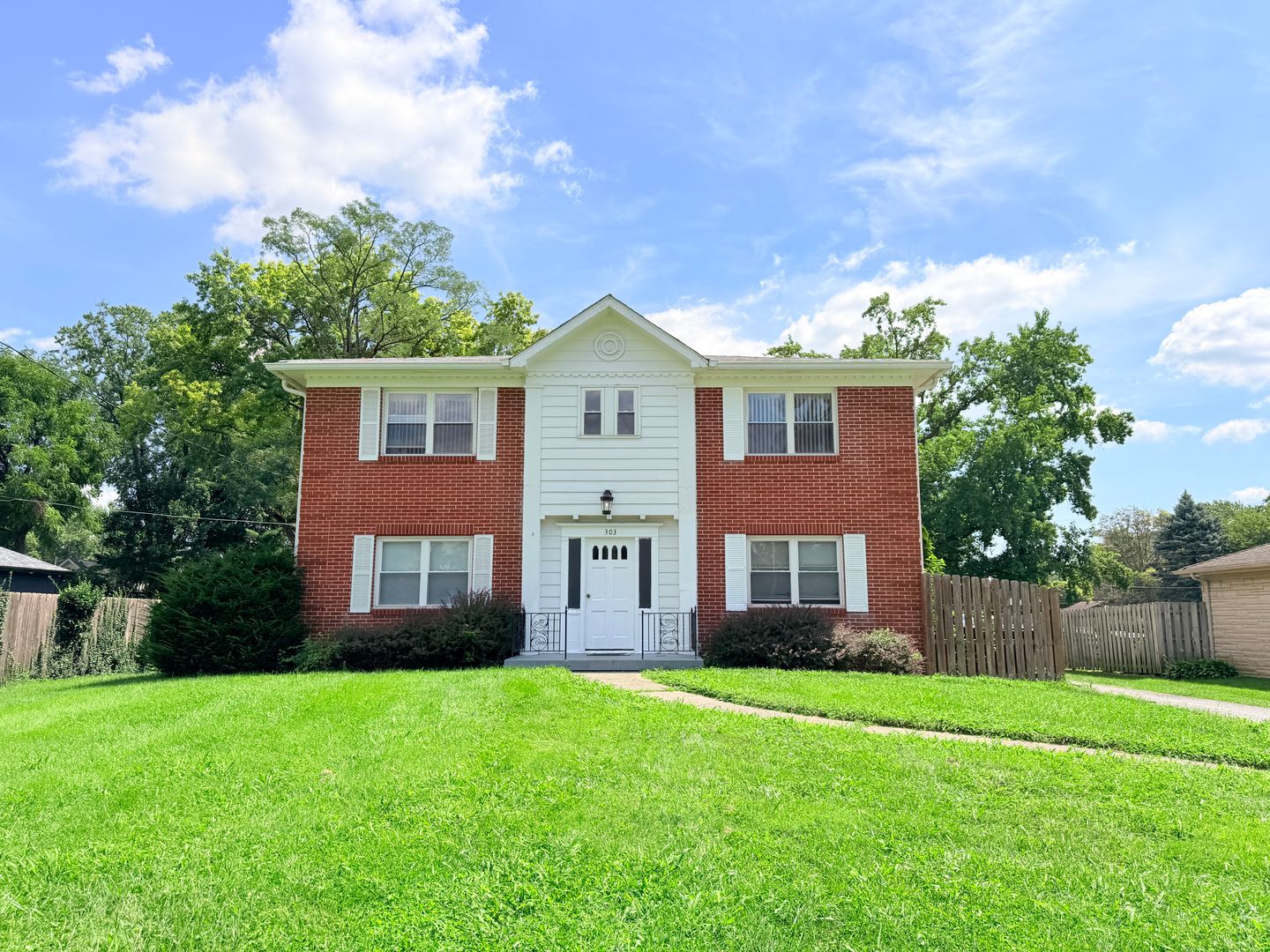 Greenwood House: 303 N. Madison Ave.