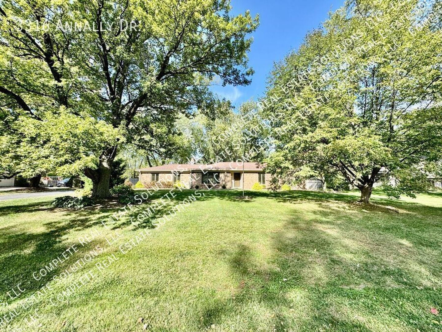 Carmel House: 3316 Annally Dr.