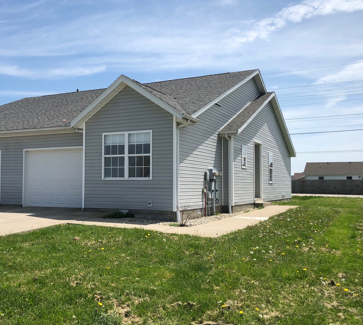 Greensburg House: 1651 W. Kole Dr. B
