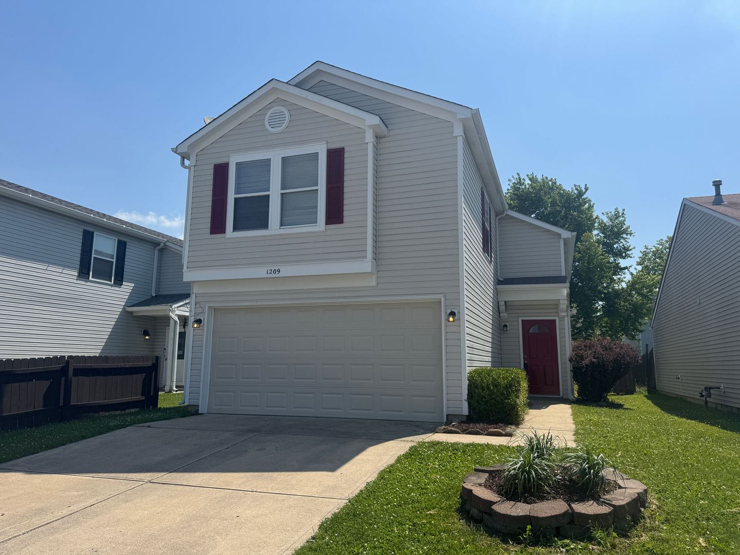 Greenwood House: 1209 Porchester Ln.
