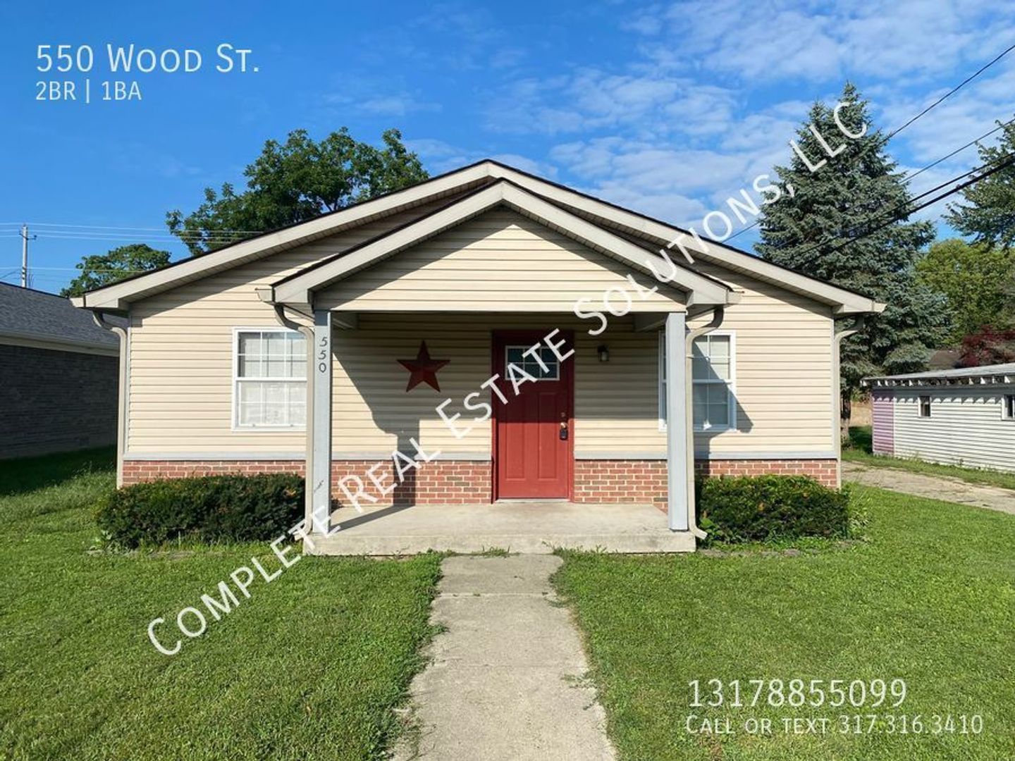 Greenfield House: 550 Wood St.