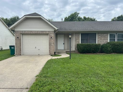 COMING SOON: 2 Bedroom/1 Bathroom Duplex located at 2160 Galaxy Dr. in Franklin, IN.