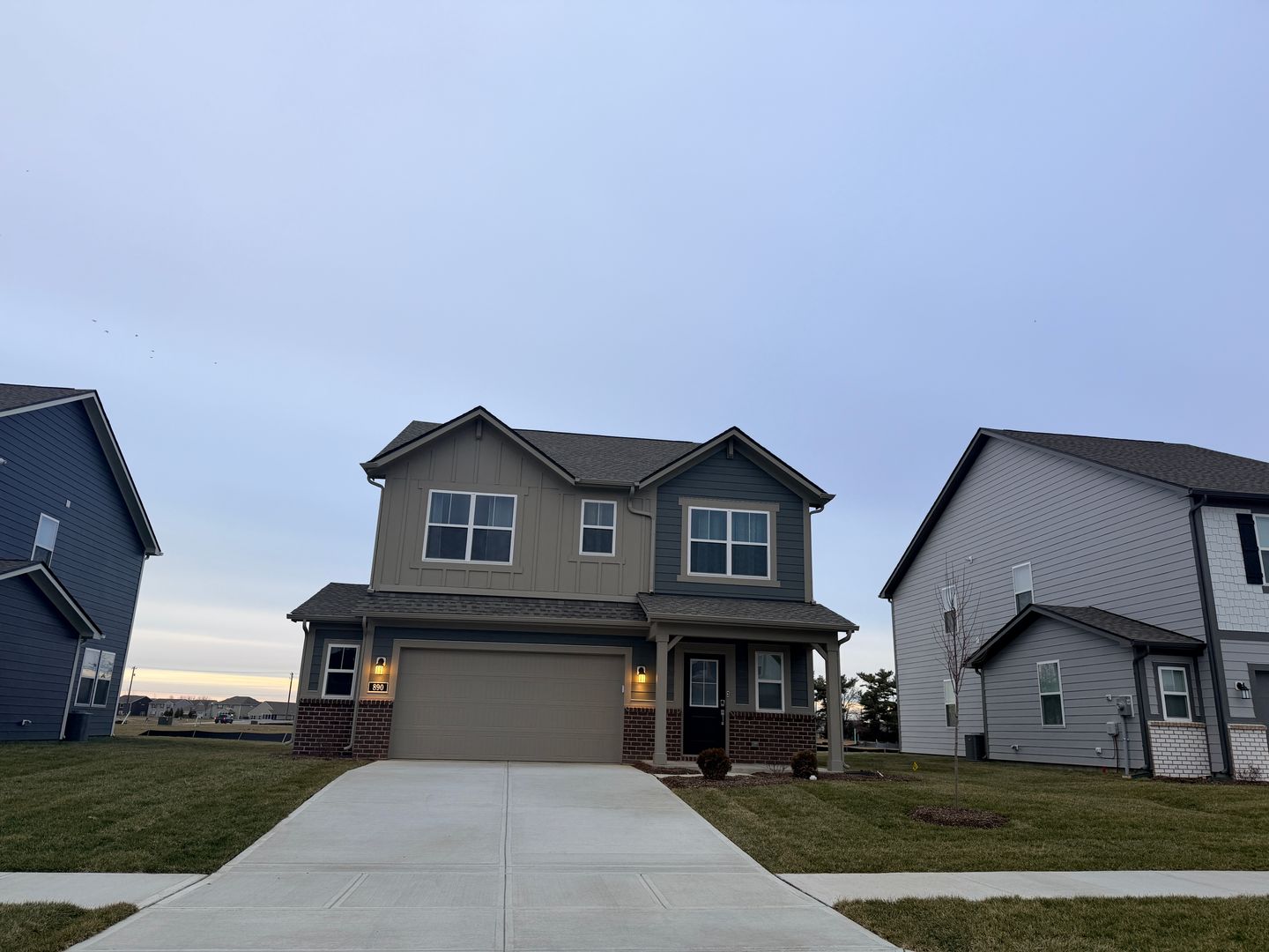 Greenwood House: 890 Norfolk Ln.