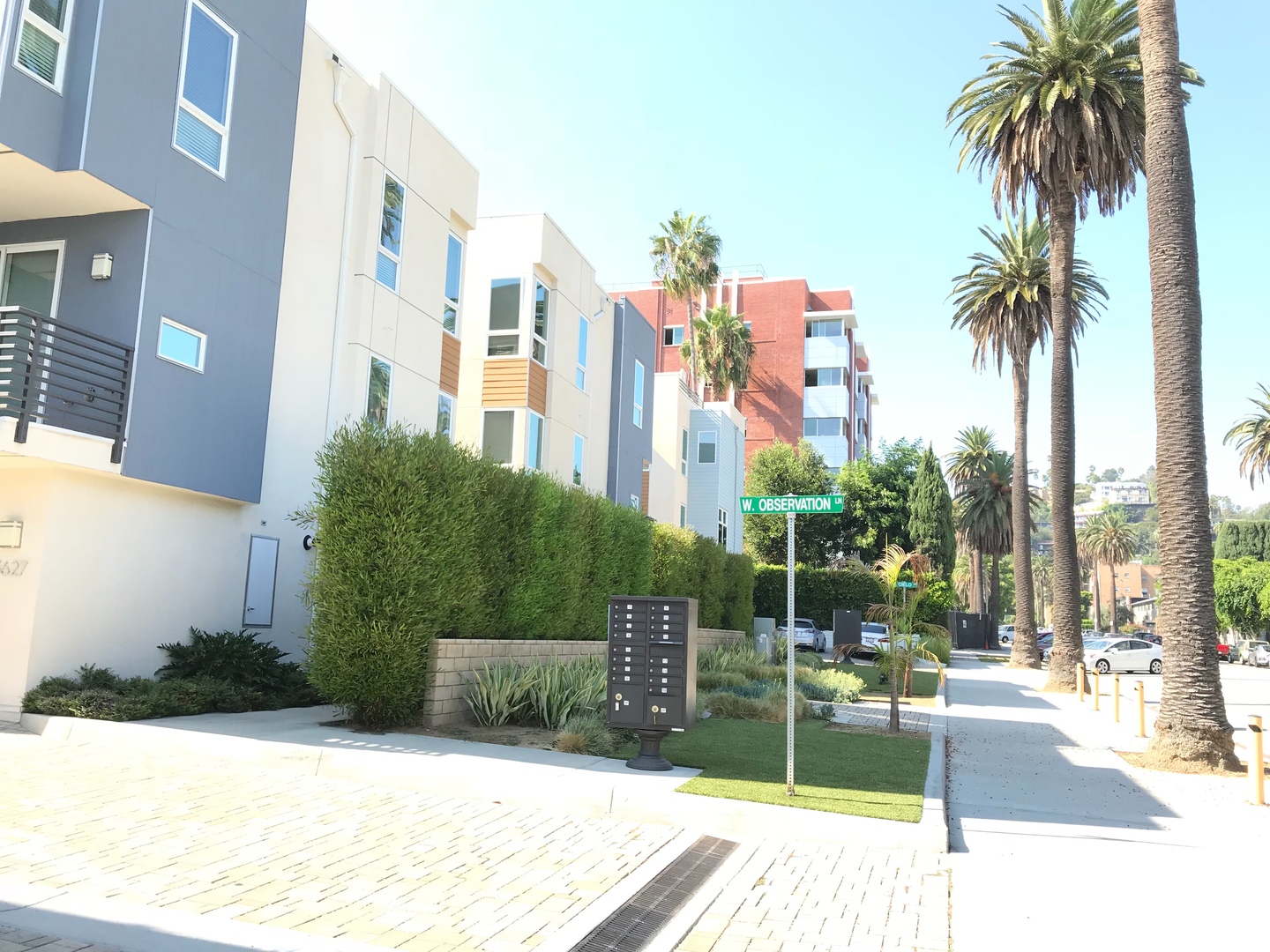 Los Angeles House: 5628 Observation Lane