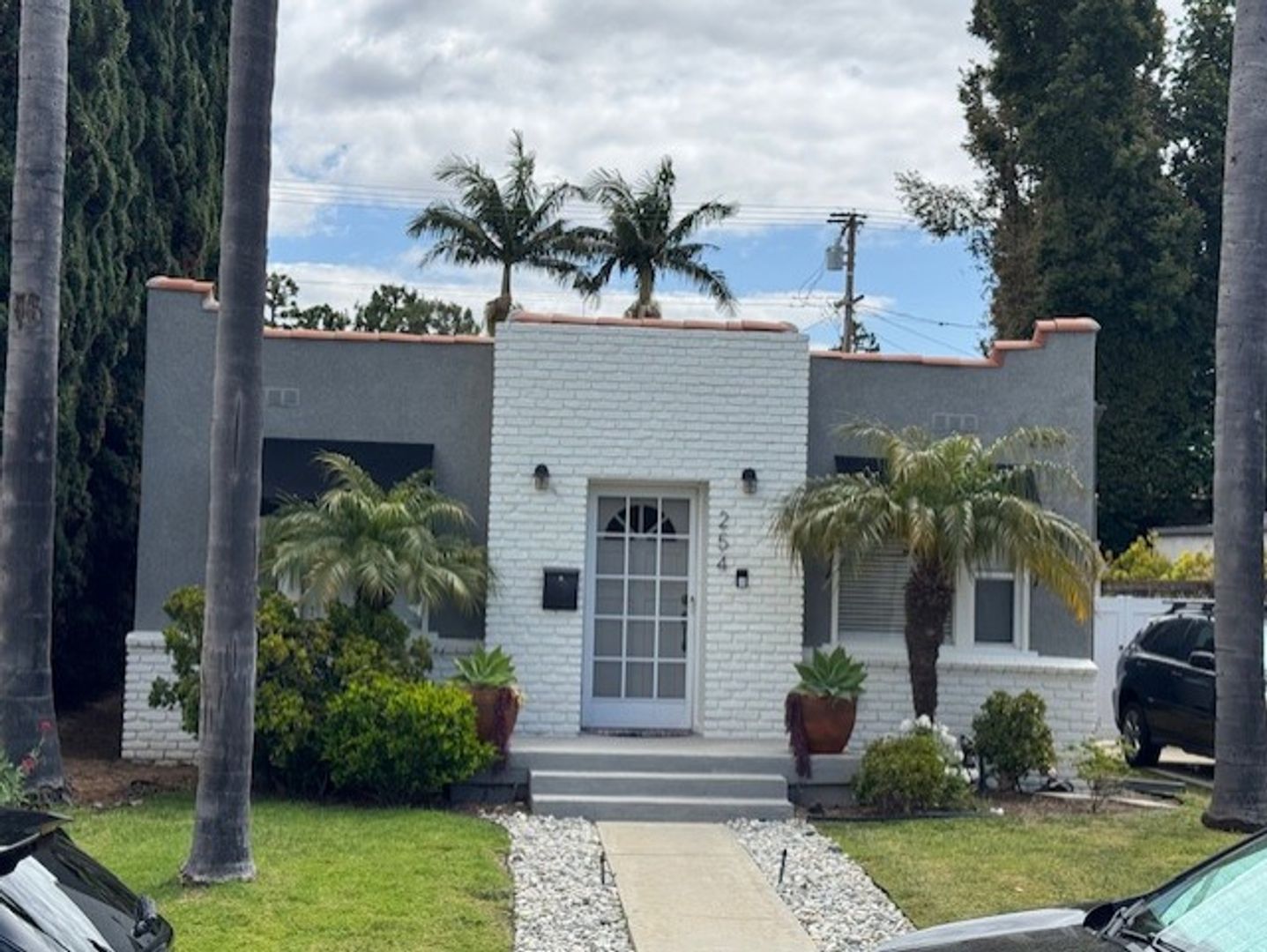LONG BEACH House: 254 QUINCY AVE UNIT A