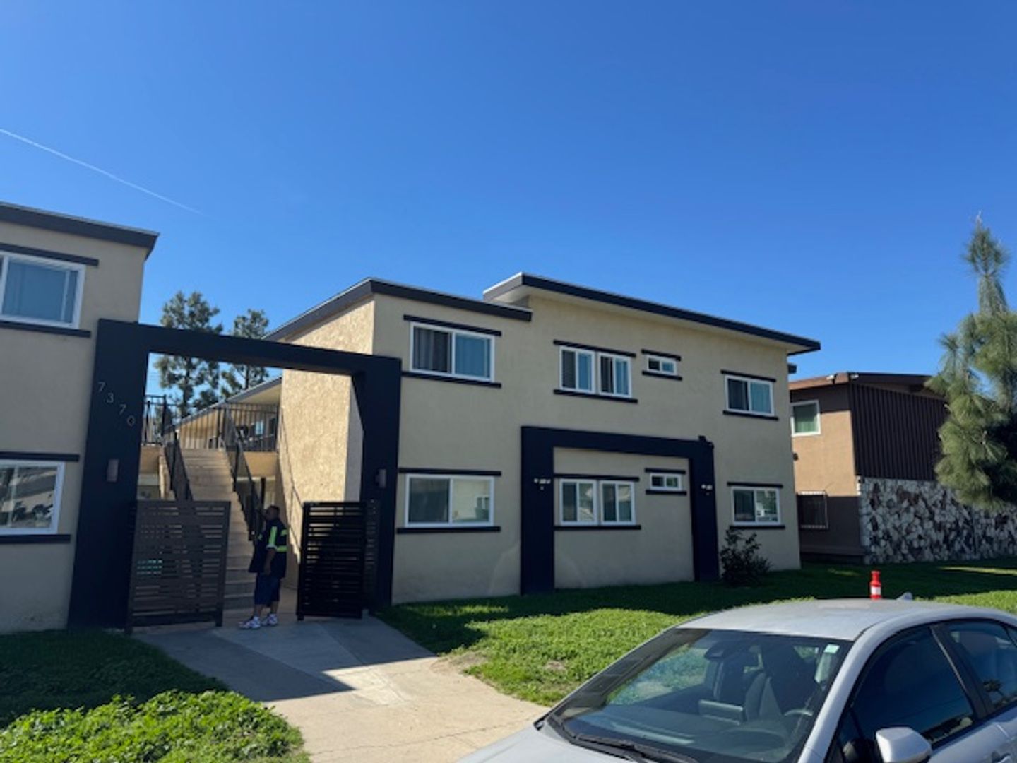 DOWNEY Apartment: 7370 NEO ST