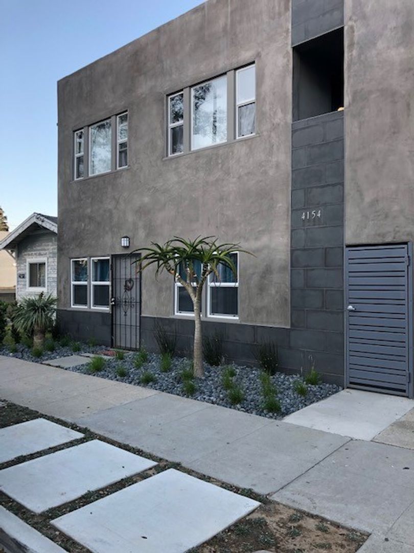 LONG BEACH Apartment: 4154 N BUSINESS ST