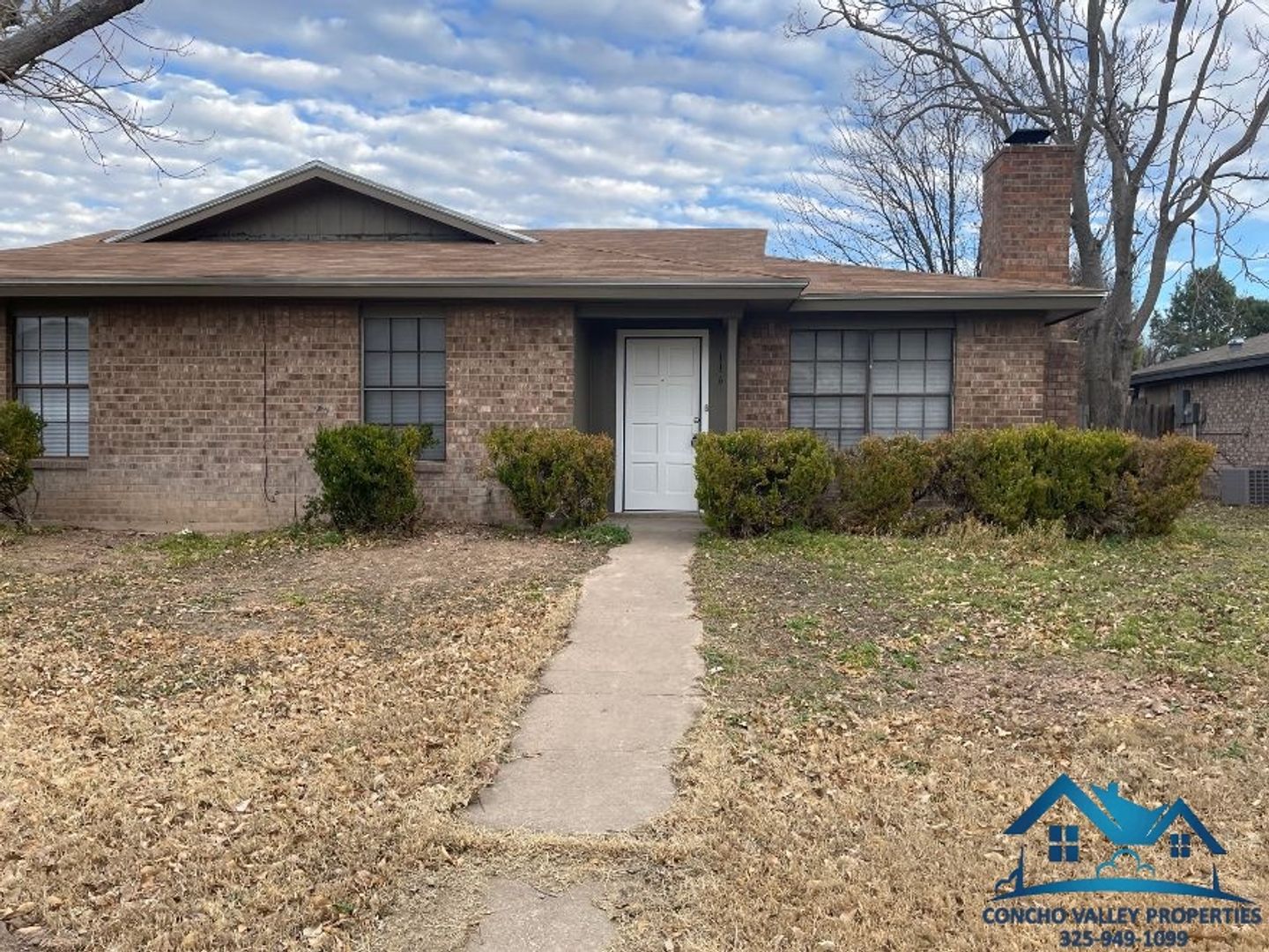 San Angelo House: 116 Hidalgo