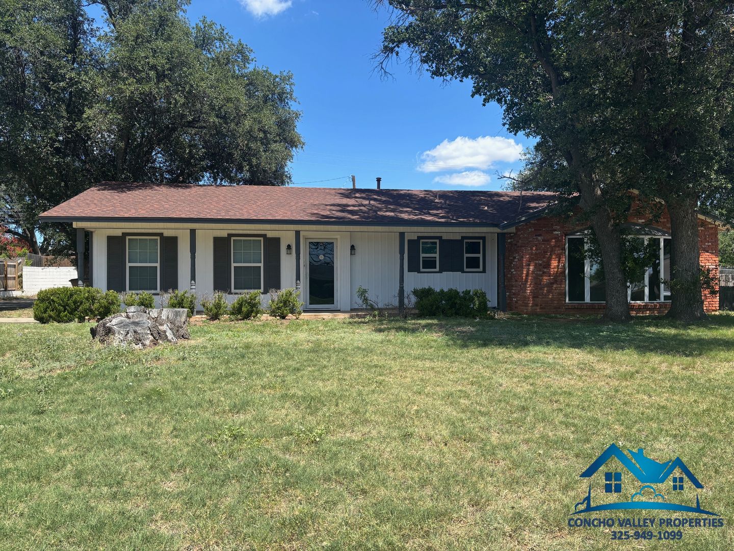 San Angelo House: 1934 A&M Ave