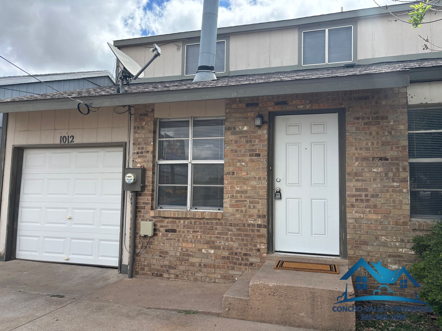San Angelo House: 1012 Glenna