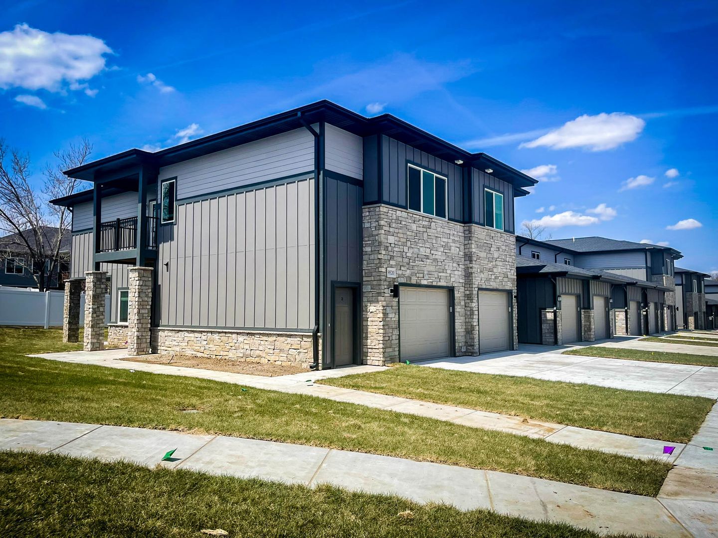 Lincoln Apartment: Blacksmith Court