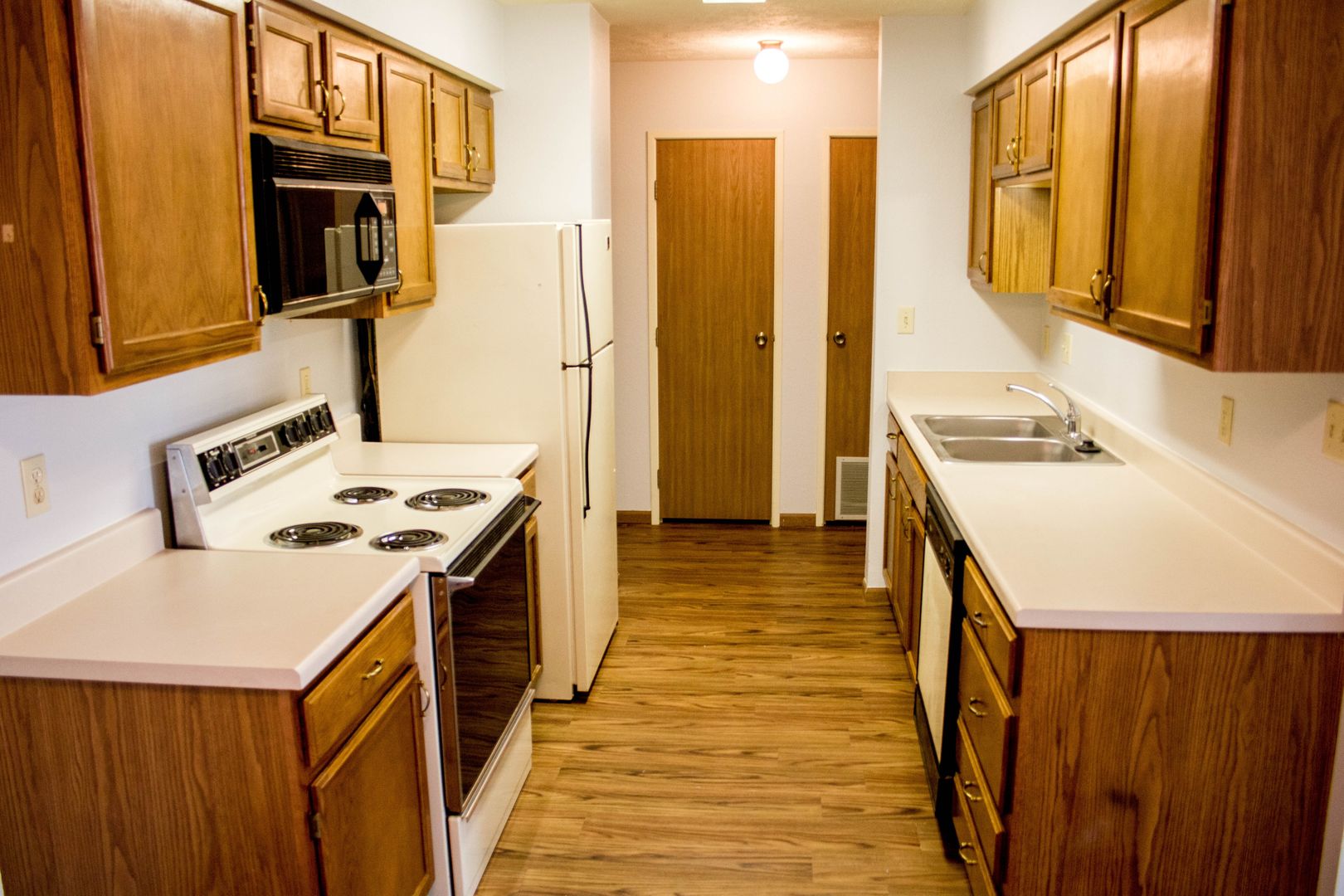 Lincoln Apartment: 2501 Q Street