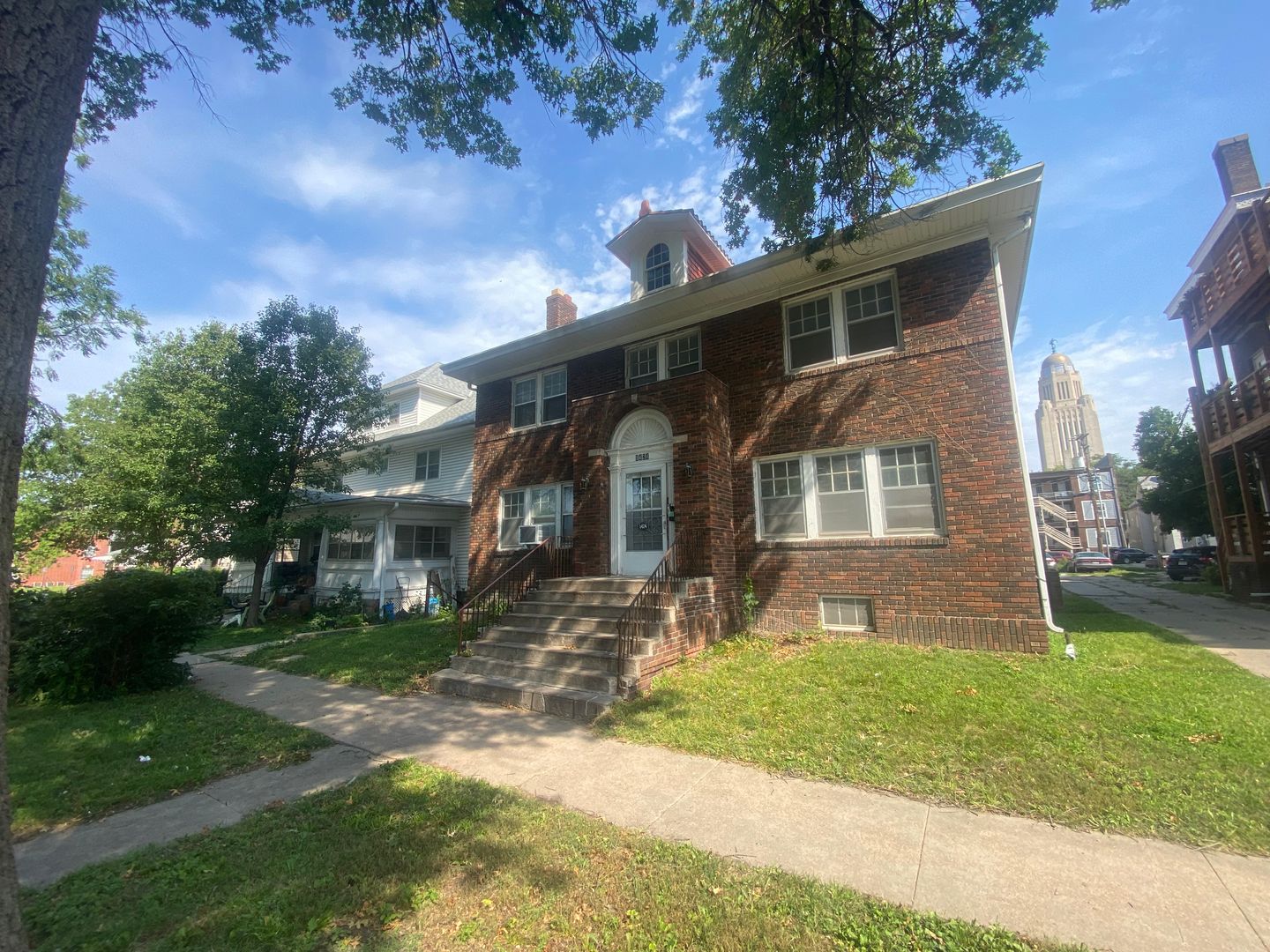 Lincoln House: 1424 F St