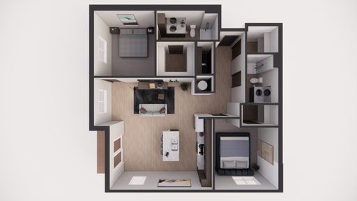 Horizon Ridge - Free Garage included with EVERY unit! BRAND NEW Luxury Living in the Highlands – photo 1