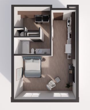 Horizon Ridge - Free Garage included with EVERY unit! BRAND NEW Luxury Living in the Highlands – photo 1