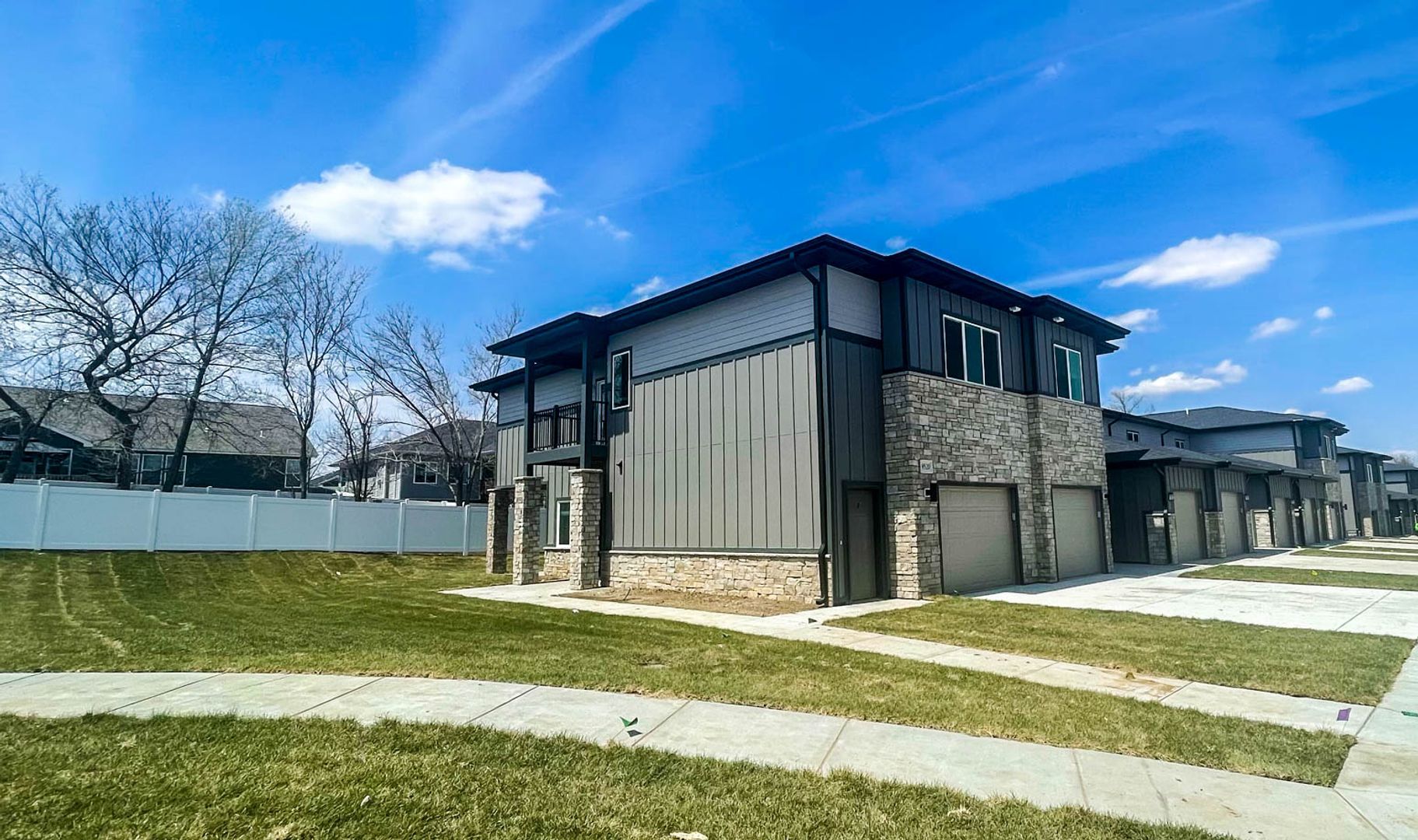 Lincoln Apartment: Blacksmith Court