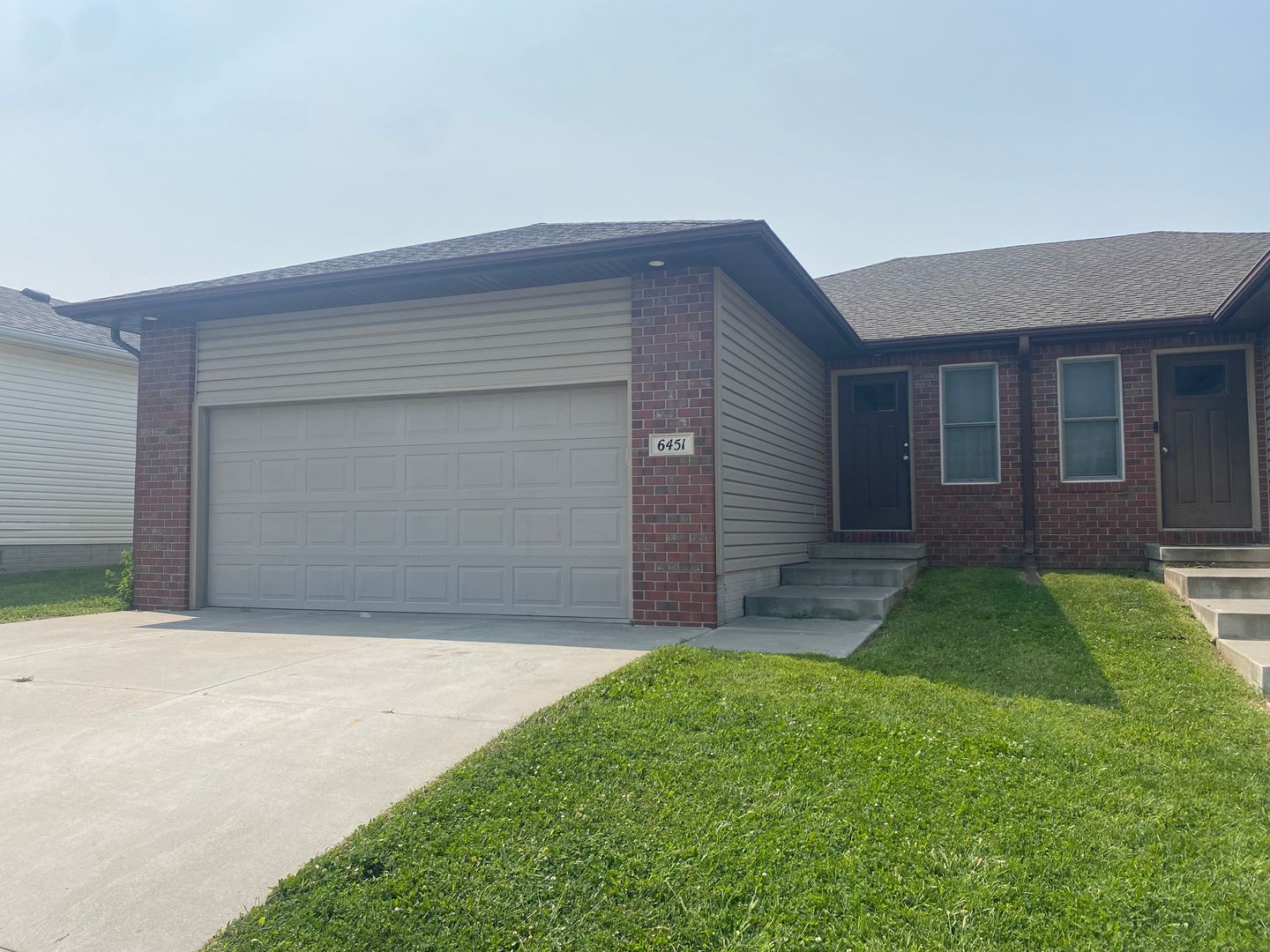 Lincoln Apartment: 6451-6515 Whitewater Lane