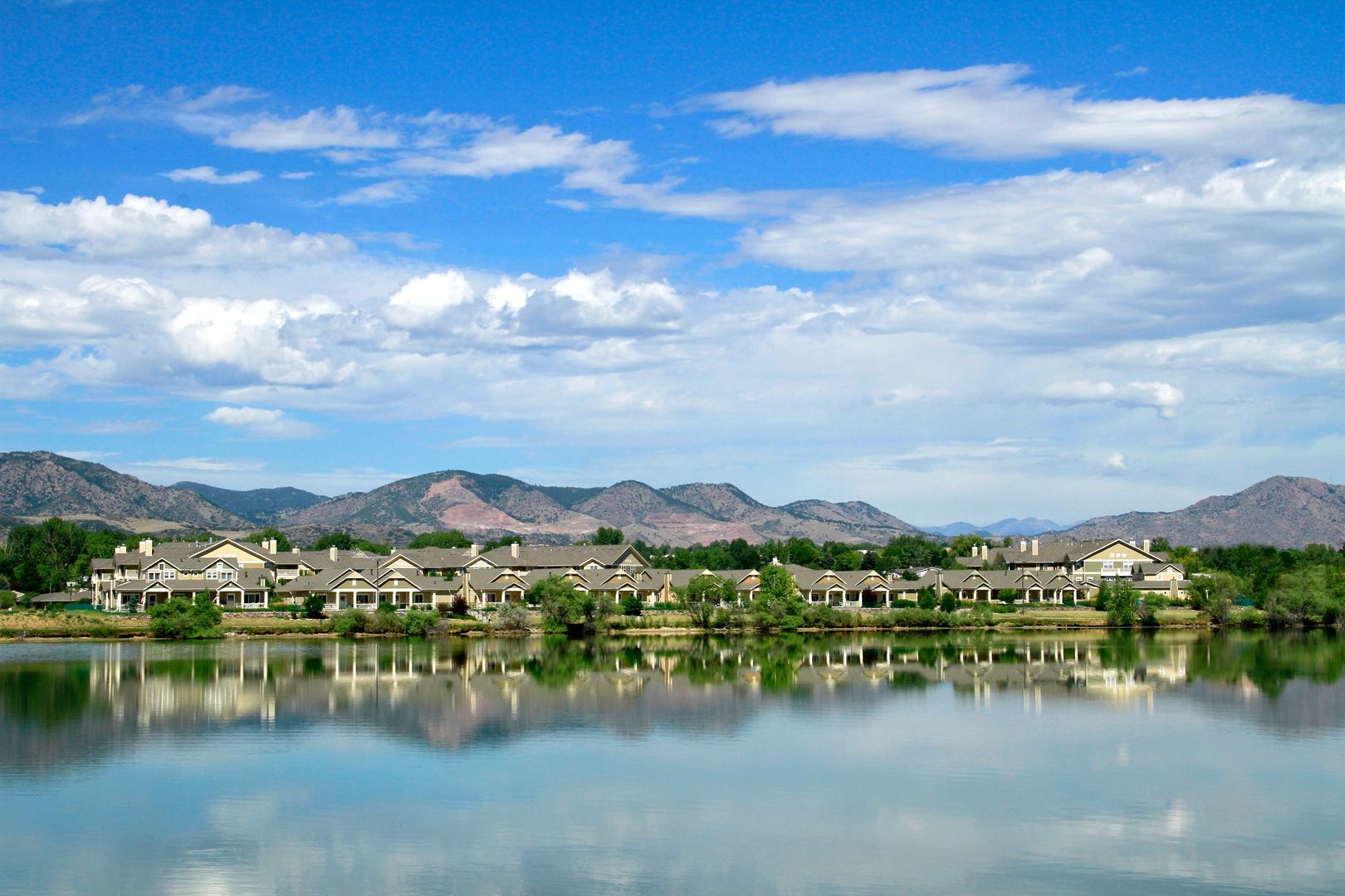 Littleton Apartment: 6155 S. Ammons Way