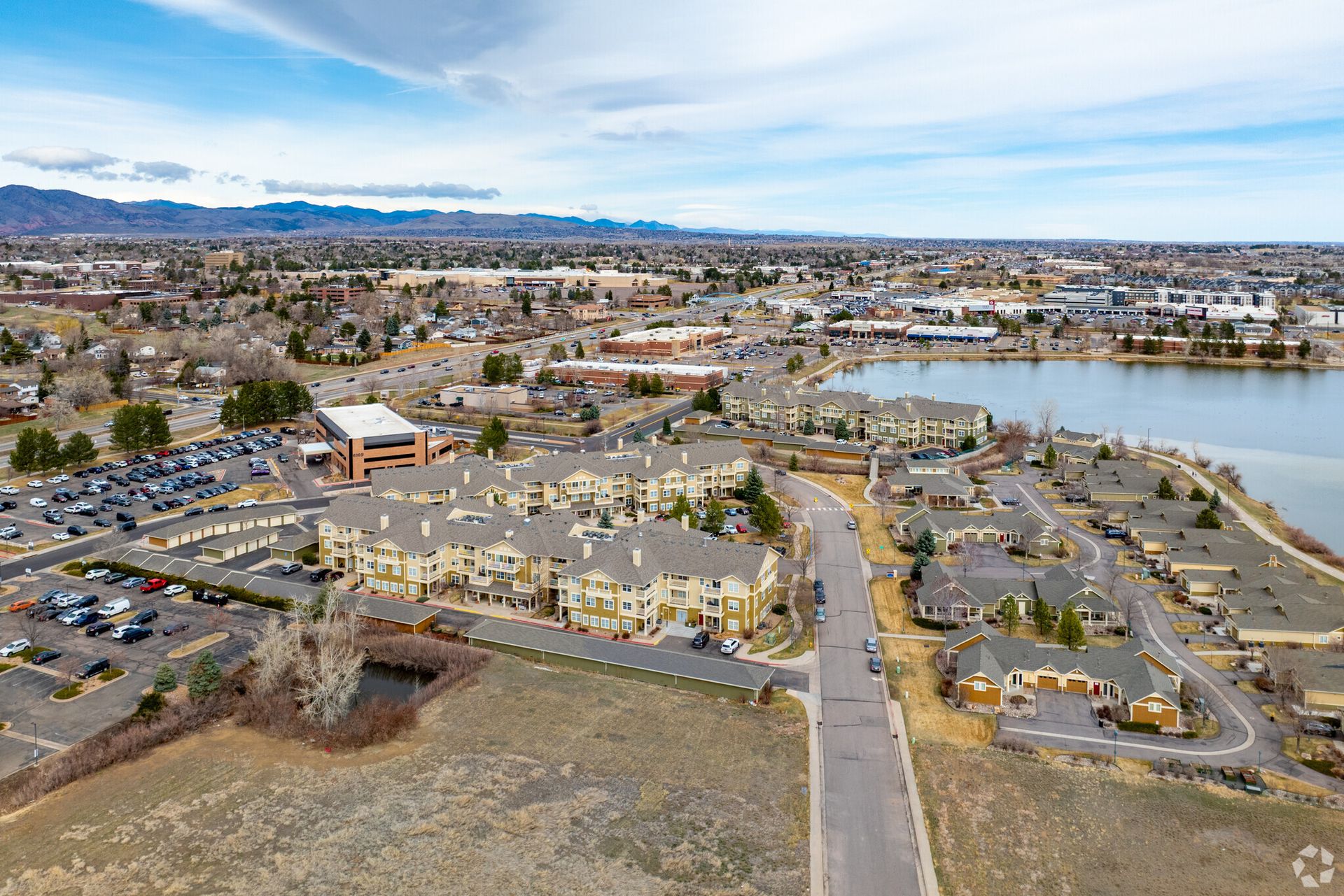 Littleton Apartment: 6155 S. Ammons Way