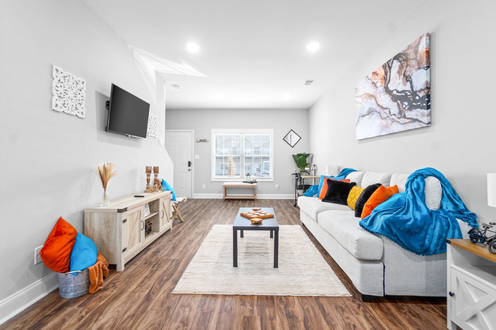 Clarksville Condo: 541 New South Dr
