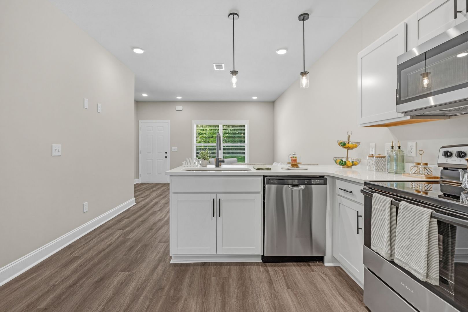 Clarksville Condo: 2815 Trenton Rd