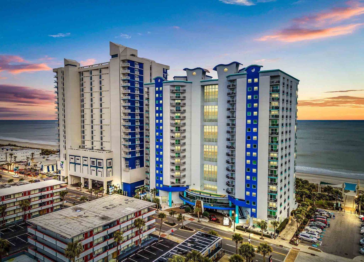 Myrtle Beach Condo: 504 N Ocean Blvd