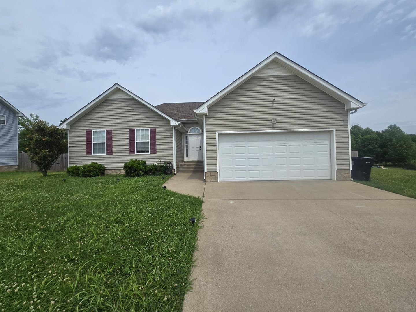 1377 Mutual Dr – Stylish Ranch w/ Garage & Fenced Yard