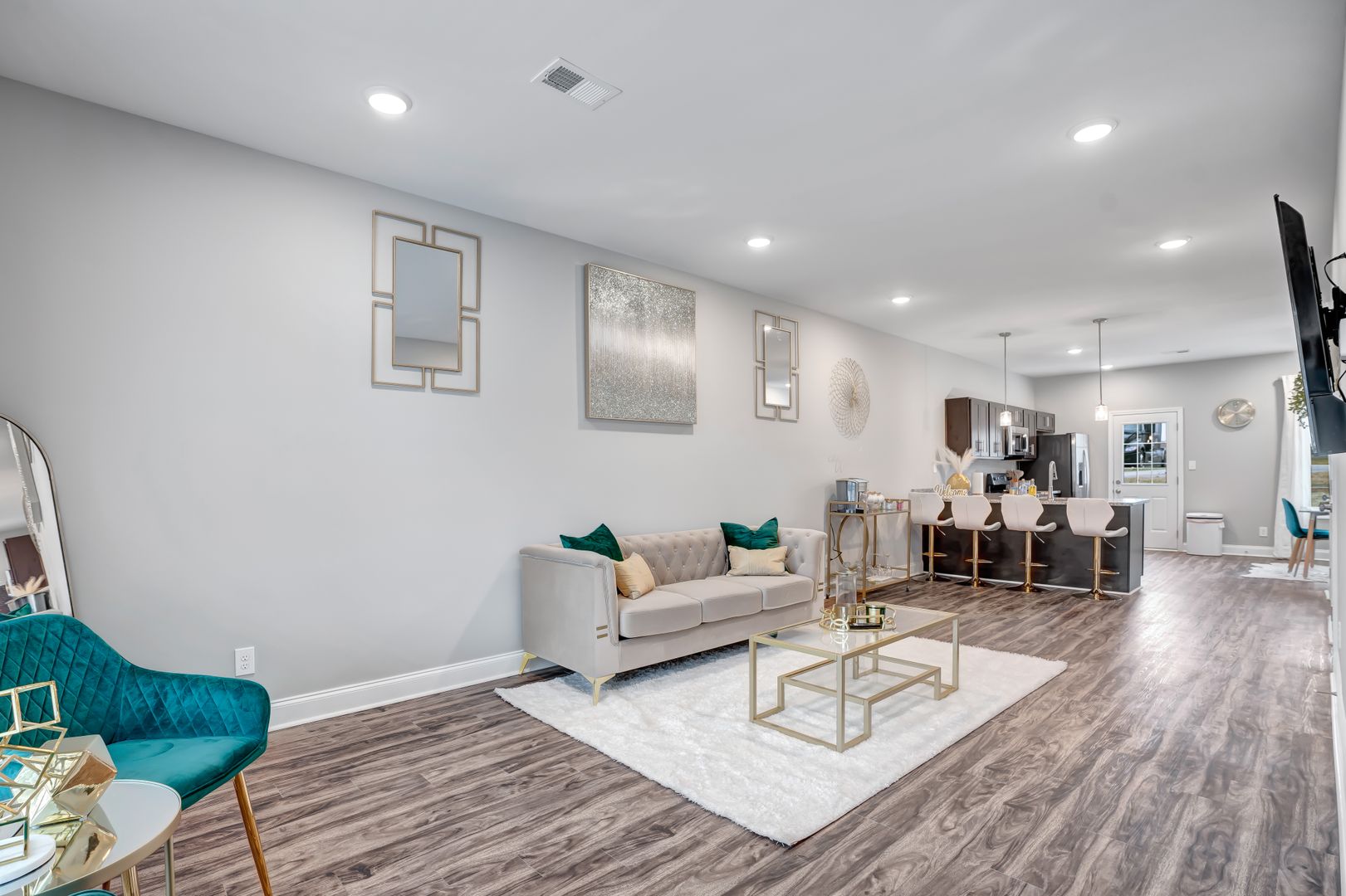 Clarksville Condo: 541 New South Dr