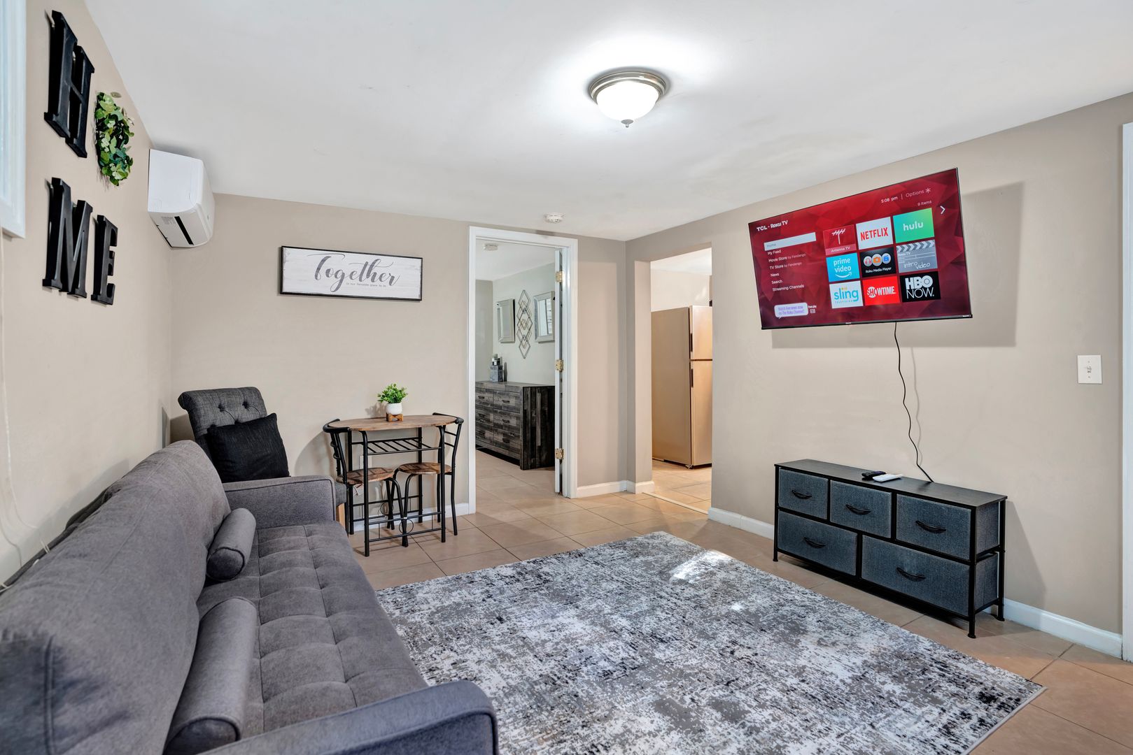 Clarksville Apartment: 408 Martin St