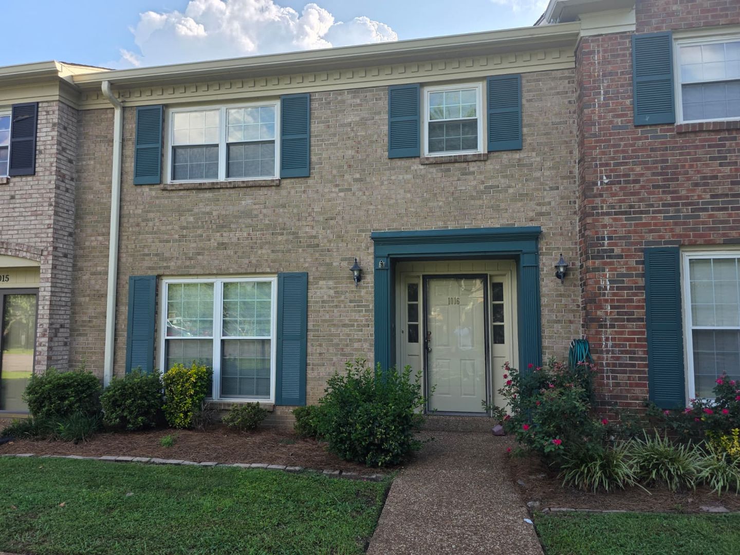 Nashville Townhome: 1016 Todd Preis Dr