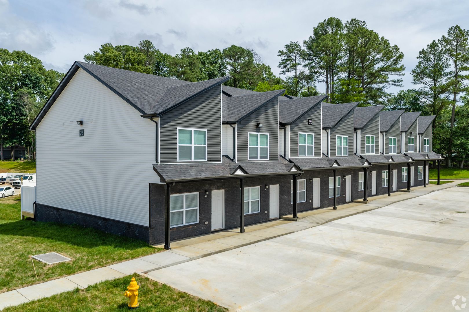Clarksville Condo: 2815 Trenton Rd
