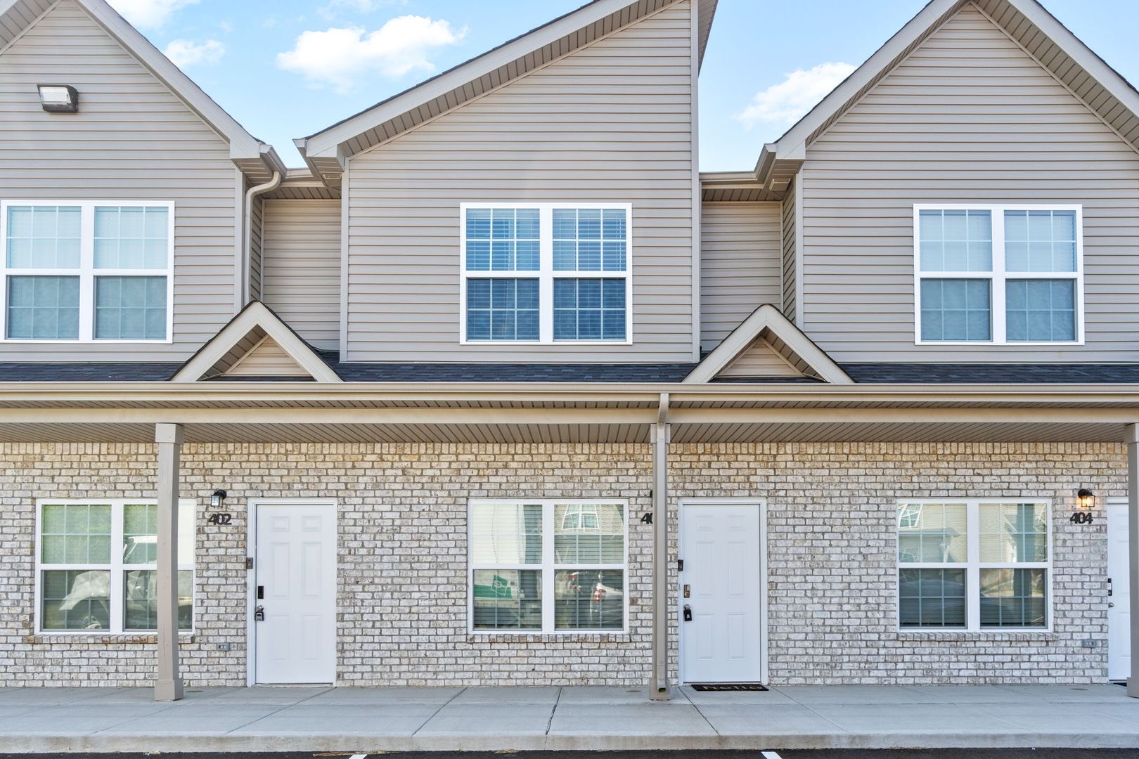 Clarksville Condo: 541 New South Dr