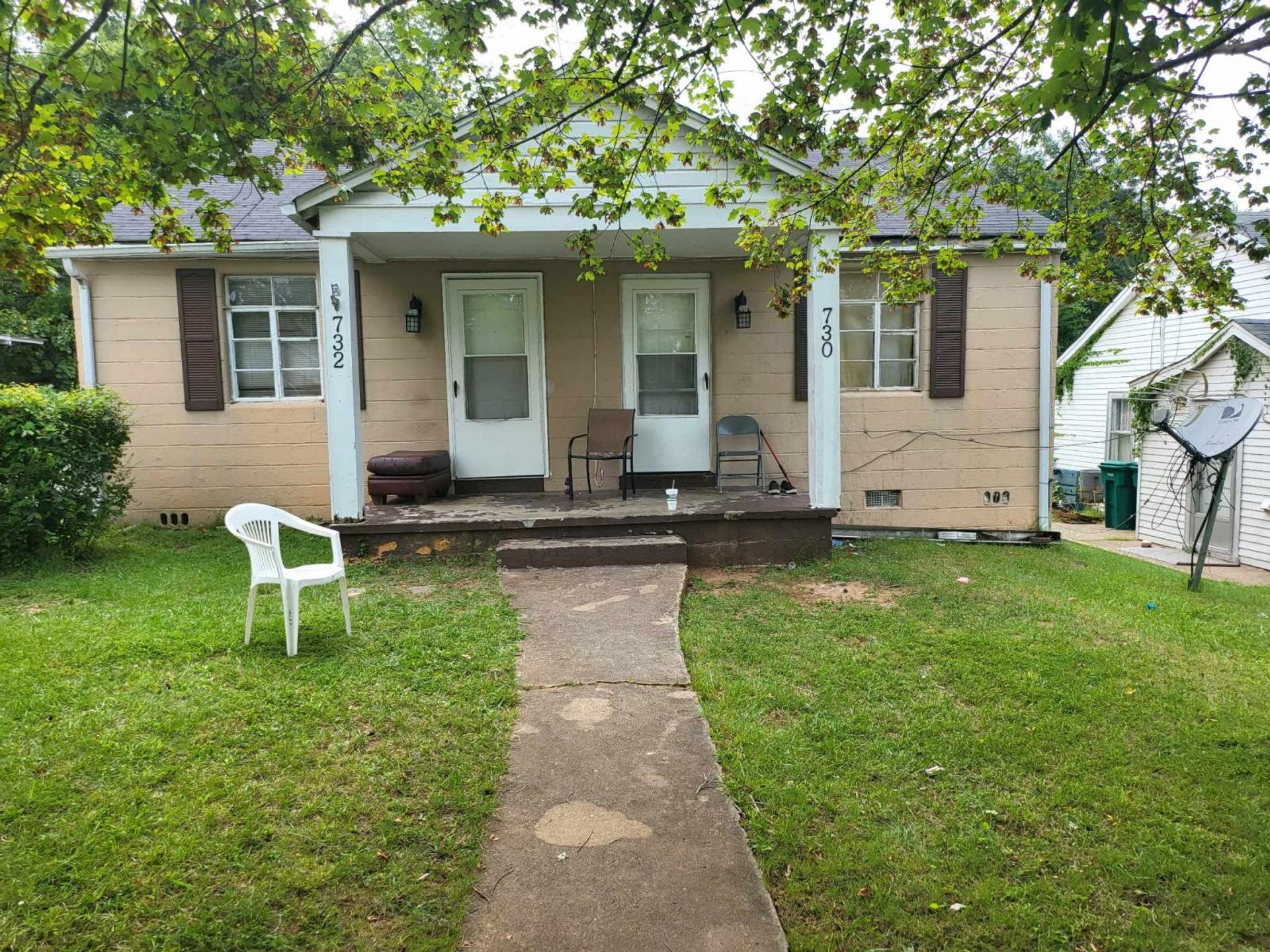 Clarksville Apartment: 732 Richardson St - 732 Richardson St