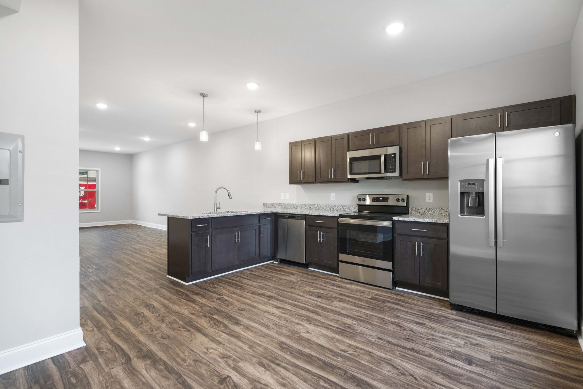 Clarksville Townhome: 955 Professional Park Dr