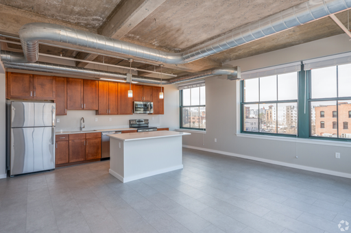 The Anglim - Unit #601 - Two Bed / One Bath – photo 1