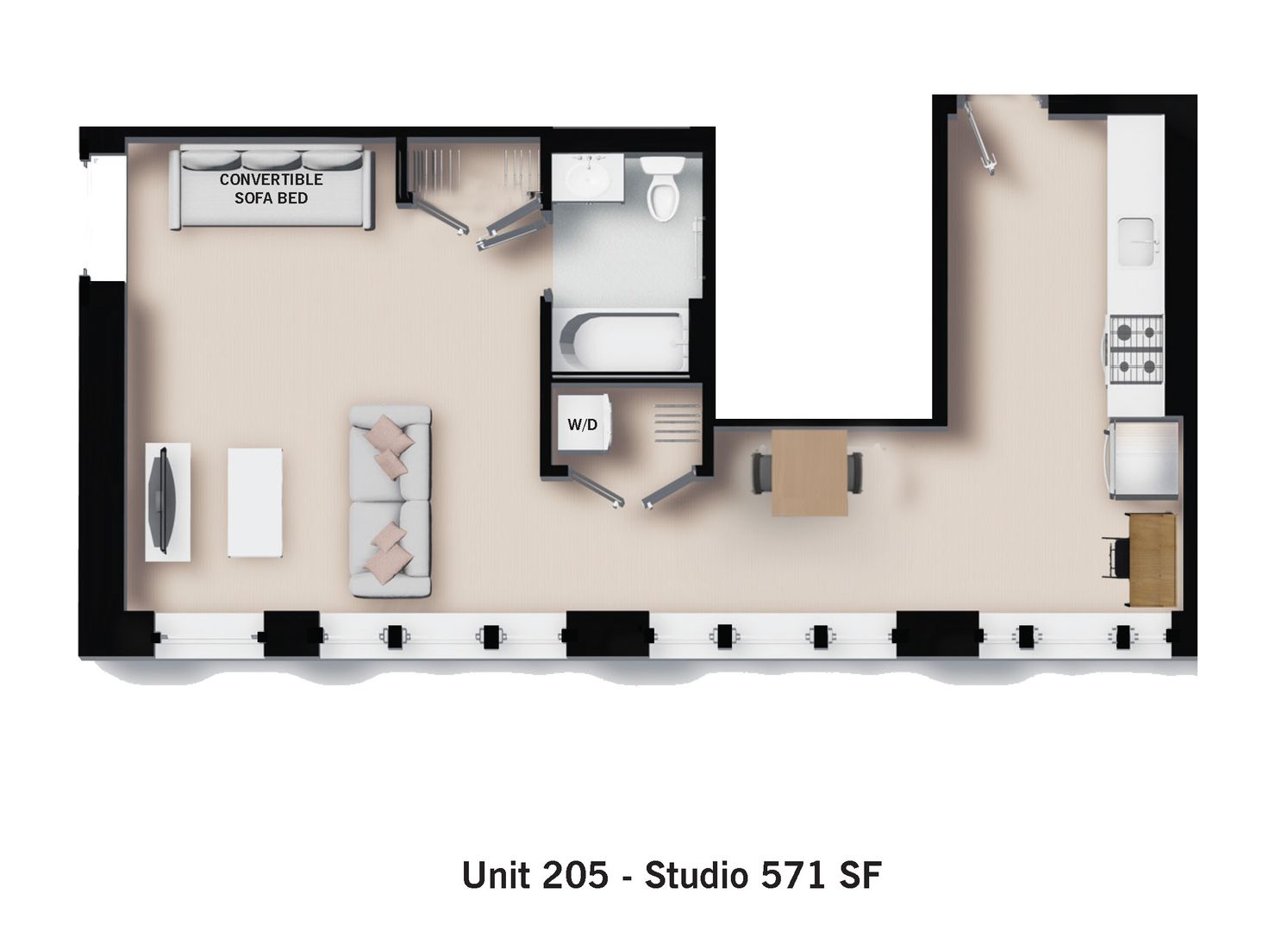 Brockton Apartment: 28 Petronelli Way