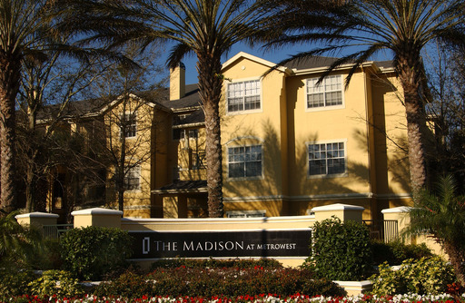 Orlando Condo: 2624 Robert Trent Jones Drive