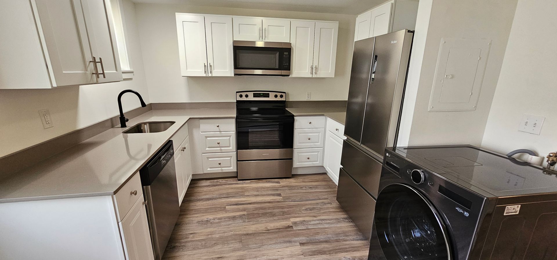 Manchester Apartment: 32 Mulsey Street