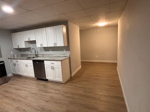 Large two bedroom with utilities included