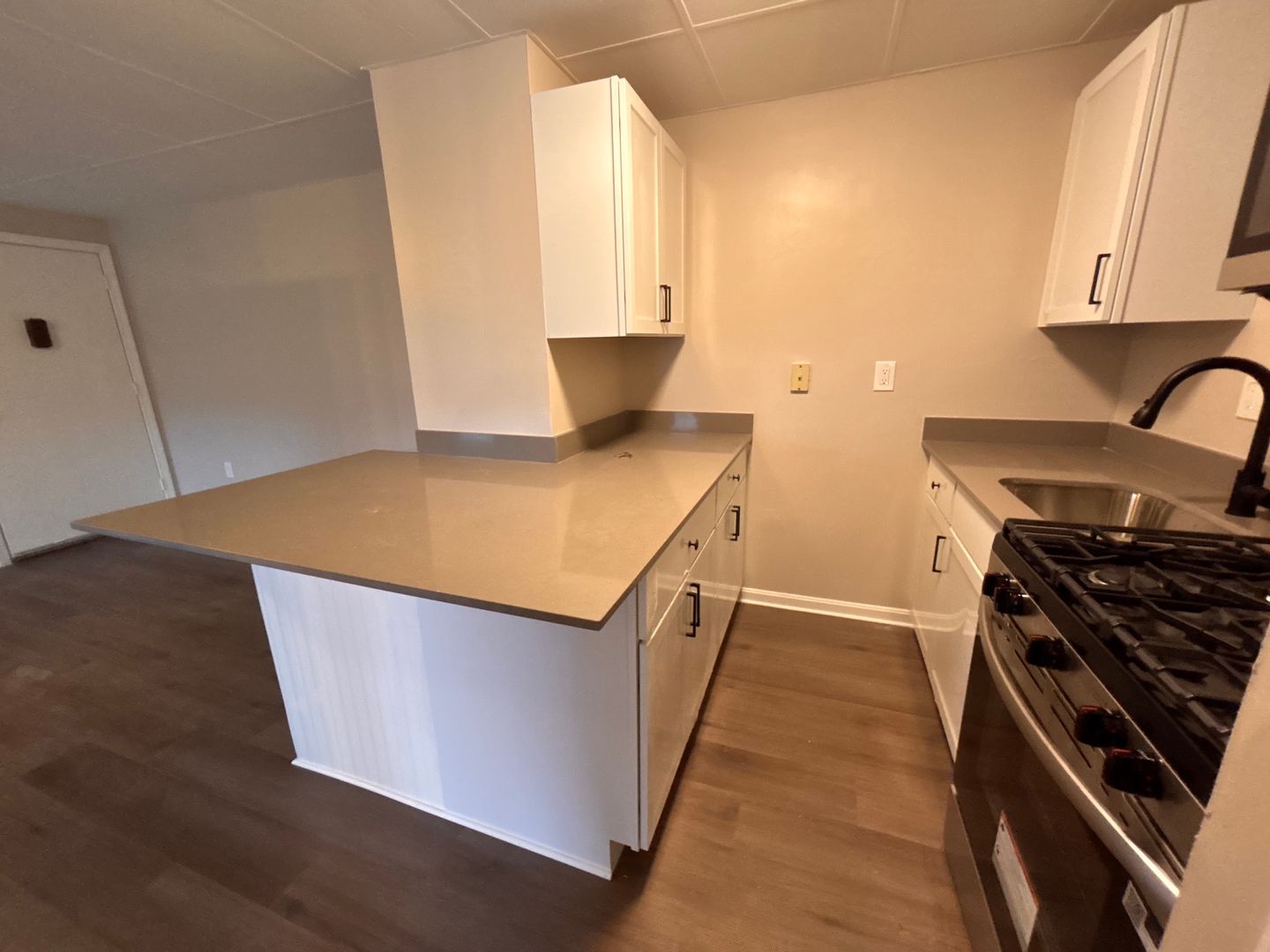 Manchester Apartment: 32 Mulsey Street