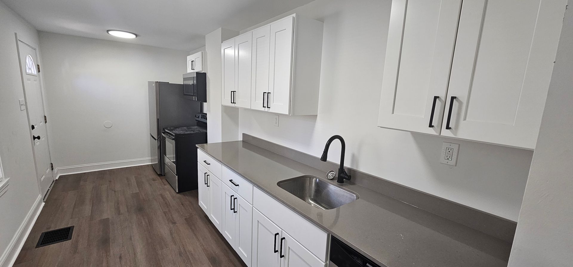 Manchester Apartment: 32 Mulsey Street