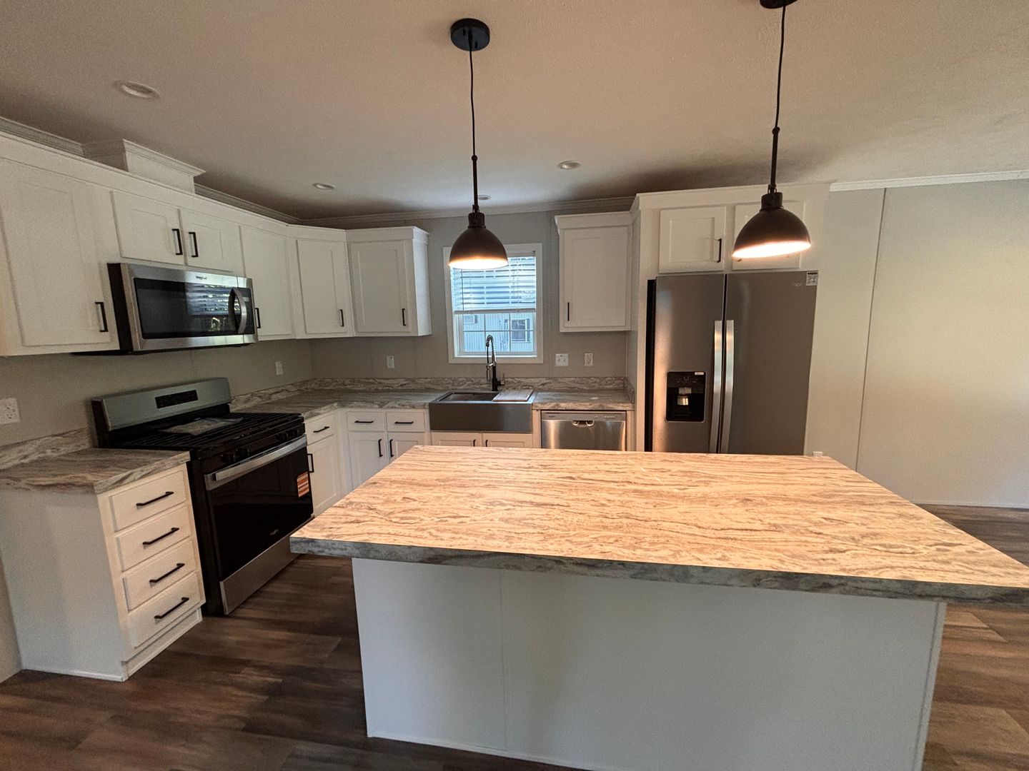 Rochester Apartment: Moose Lane