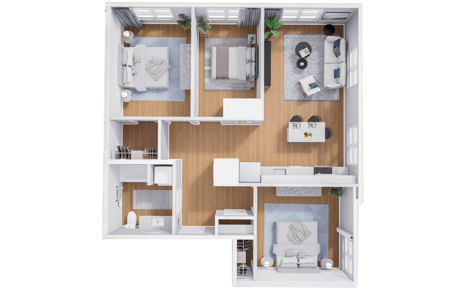 Somersworth Apartment: 22-26 Green Street