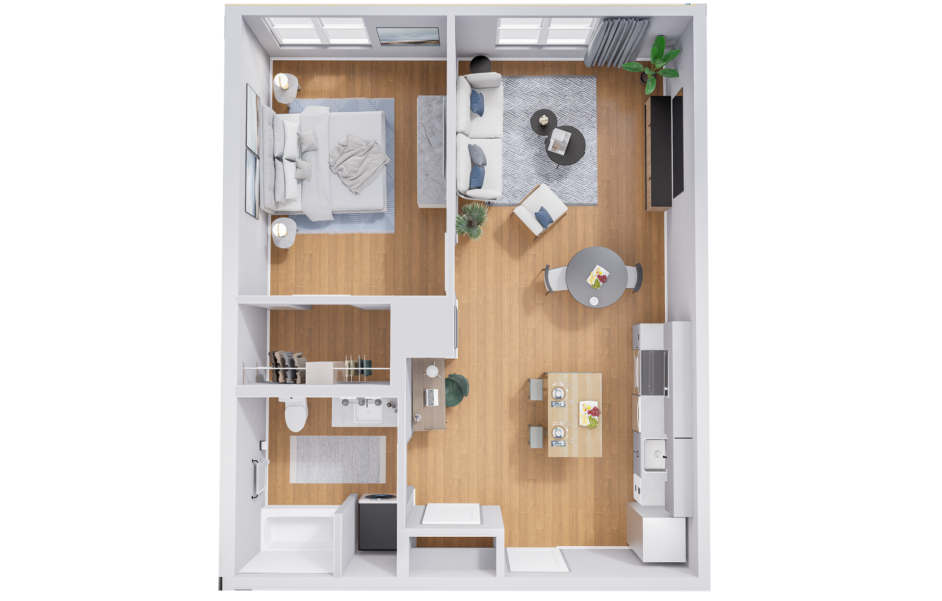 Somersworth Apartment: 85 Elm Street