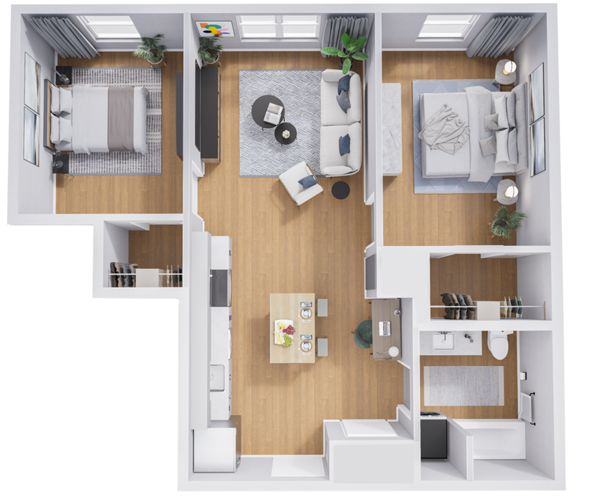 Somersworth Apartment: 85 Elm Street